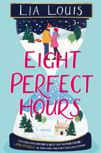 Cover image: Eight Perfect Hours 9781982135942