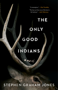 Cover image: The Only Good Indians 9781982136468