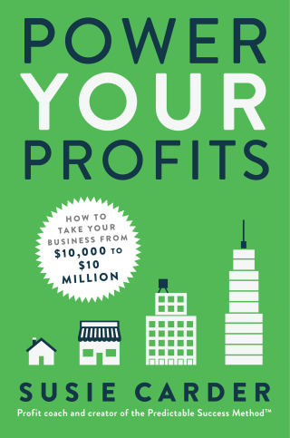 Cover image: Power Your Profits 9781982137694