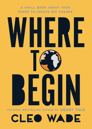 Cover image: Where to Begin 9781982152796
