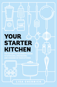 Cover image: Your Starter Kitchen 9781982139025
