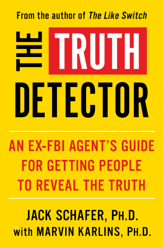 Cover image: The Truth Detector 9781982139070