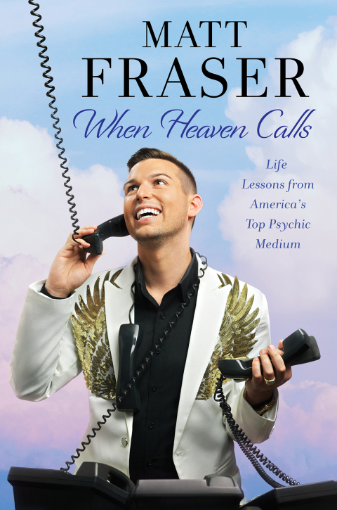 When Heaven Calls: Life Lessons from America's Top Psychic Medium - FULL INSTANT DOWNLOAD | PDF DOCX EPUB