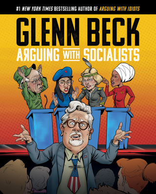 Cover image: Arguing with Socialists 9781982140502