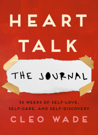 Cover image: Heart Talk: The Journal 9781982140793