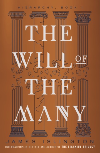 Cover image: The Will of the Many 9781668066621