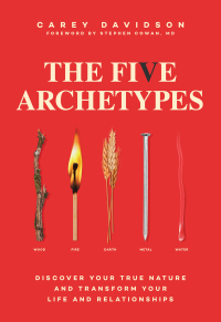 Cover image: The Five Archetypes 9781982141714