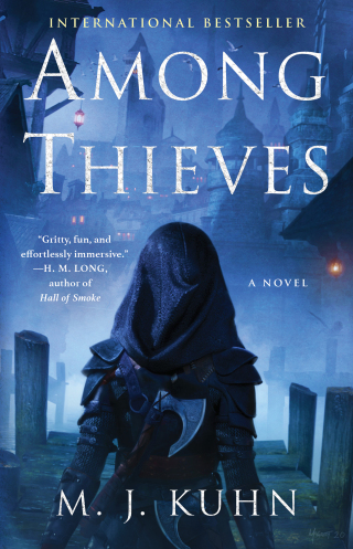 Cover image: Among Thieves 9781982142155