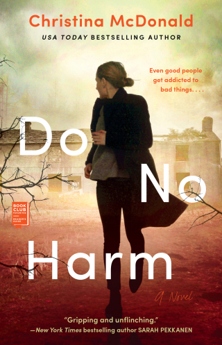 Cover image: Do No Harm 9781982142612