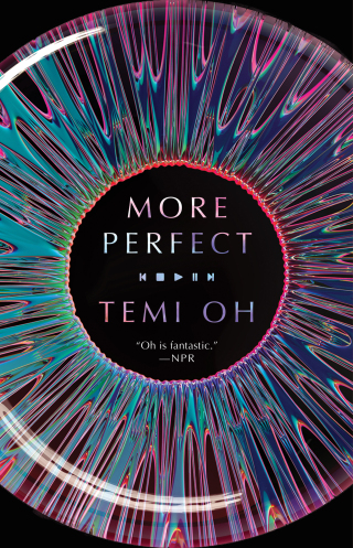 Cover image: More Perfect 9781982142834