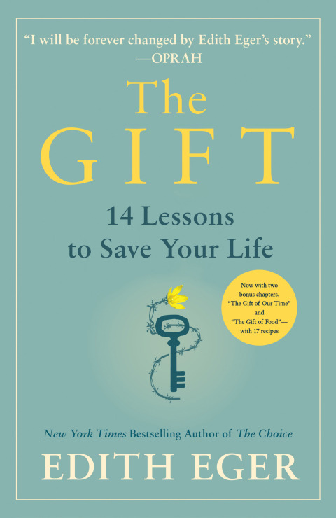 The Gift: 14 Lessons to Save Your Life - FULL INSTANT DOWNLOAD | PDF DOCX EPUB