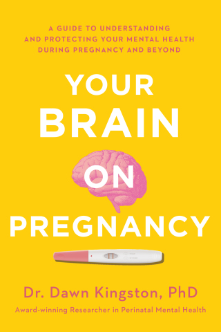 Cover image: Your Brain on Pregnancy 9781982143374