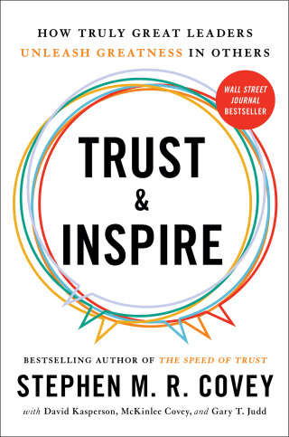 Cover image: Trust and Inspire 9781982143756