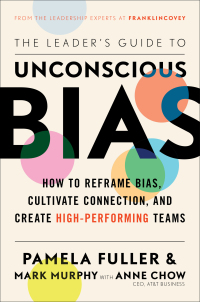 Cover image: The Leader's Guide to Unconscious Bias 9781982144326