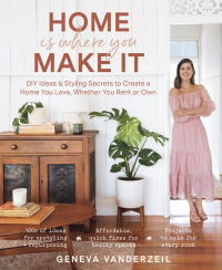Cover image: Home Is Where You Make It 9781982144814