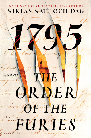 Cover image: The Order of the Furies 9781982145989