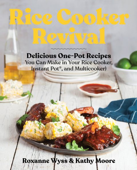 Rice Cooker Revival: Delicious One-Pot Recipes You Can Make in Your Rice Cooker, Instant Pot®, and Multicooker - FULL INSTANT DOWNLOAD | PDF DOCX EPUB