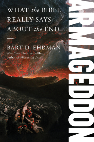 Cover image: Armageddon 9781982148003