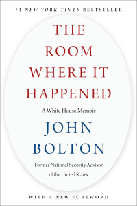 Cover image: The Room Where It Happened 9781982148034