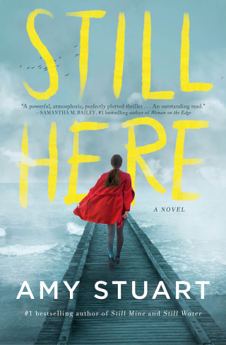 Cover image: Still Here 9781982148256