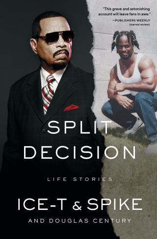 Cover image: Split Decision 9781982148782