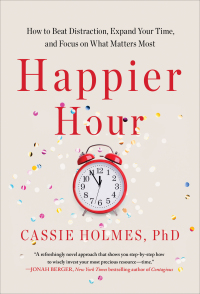 Cover image: Happier Hour 9781982148812