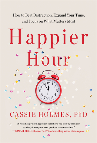 Cover image: Happier Hour 9781982148812