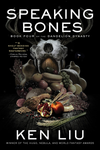 Cover image: Speaking Bones 9781982148980