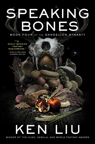 Cover image: Speaking Bones 9781982148980