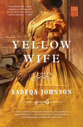 Cover image: Yellow Wife 9781982149116