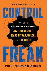 Cover image: Control Freak 9781982149154