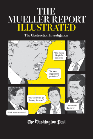 Cover image: The Mueller Report Illustrated 9781982149277