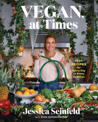 Cover image: Vegan, at Times 9781982149574