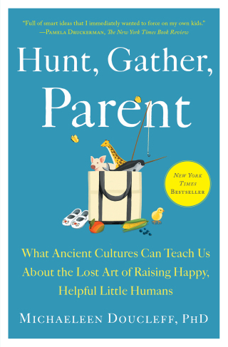 Cover image: Hunt, Gather, Parent 9781982149680
