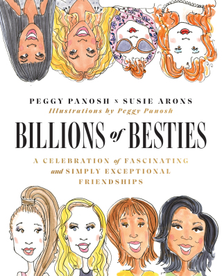 Cover image: Billions of Besties 9781982149857