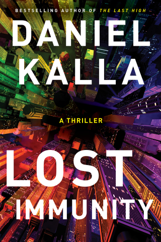 Cover image: Lost Immunity 9781982150150
