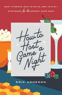 Cover image: How to Host a Game Night 9781982150471