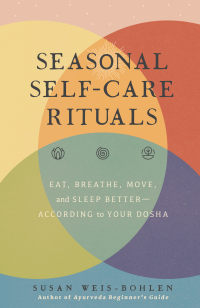 Cover image: Seasonal Self-Care Rituals 9781982152185