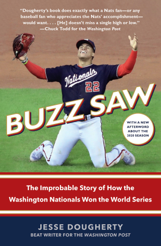 Cover image: Buzz Saw 9781982152277