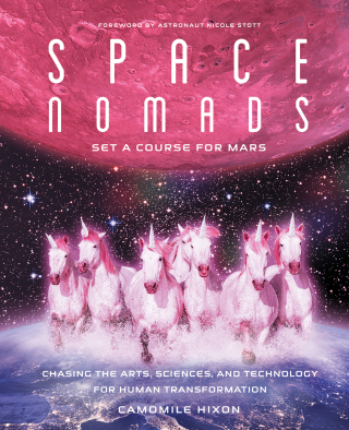 Cover image: Space Nomads: Set a Course for Mars 9781982152314