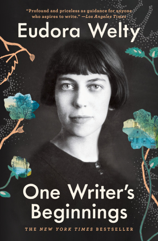 Cover image: One Writer's Beginnings 9781982152109