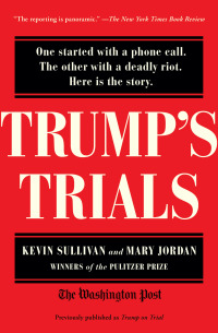 Cover image: Trump's Trials 9781982153007