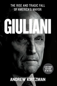 Cover image: Giuliani 9781982153304