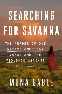Cover image: Searching for Savanna 9781982153694