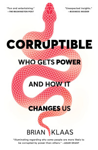 Cover image: Corruptible 9781982154103