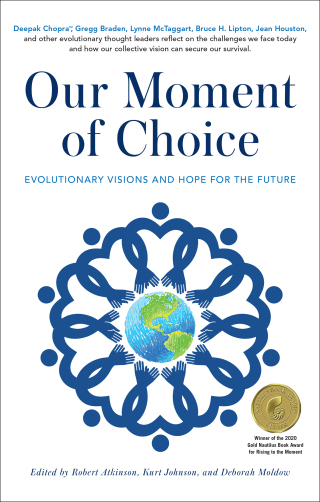 Cover image: Our Moment of Choice 9781582708638