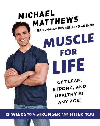 Cover image: Muscle for Life 9781982154707