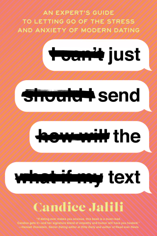 Cover image: Just Send the Text 9781982154783
