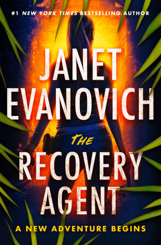 Cover image: The Recovery Agent 9781982154929