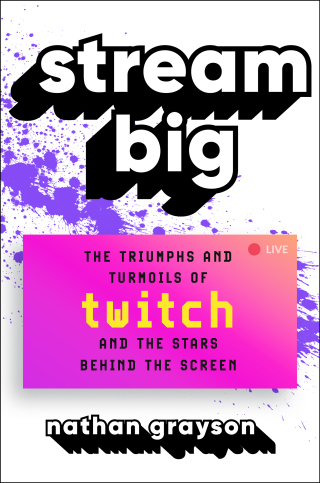 Cover image: Stream Big 9781982156763